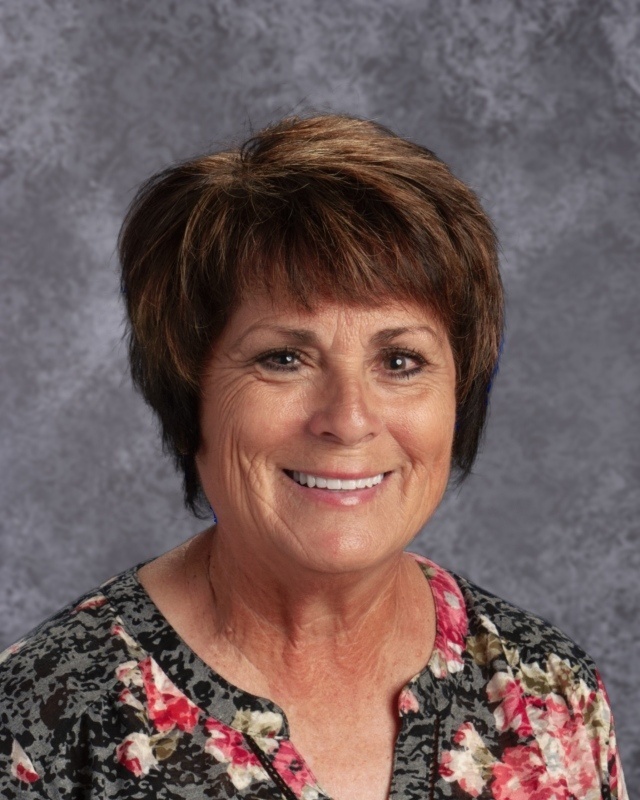 Teacher Smiling 