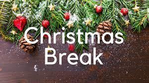 Christmas Break
