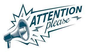 Attention