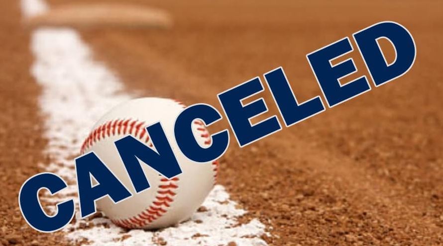 Baseball Cancelation