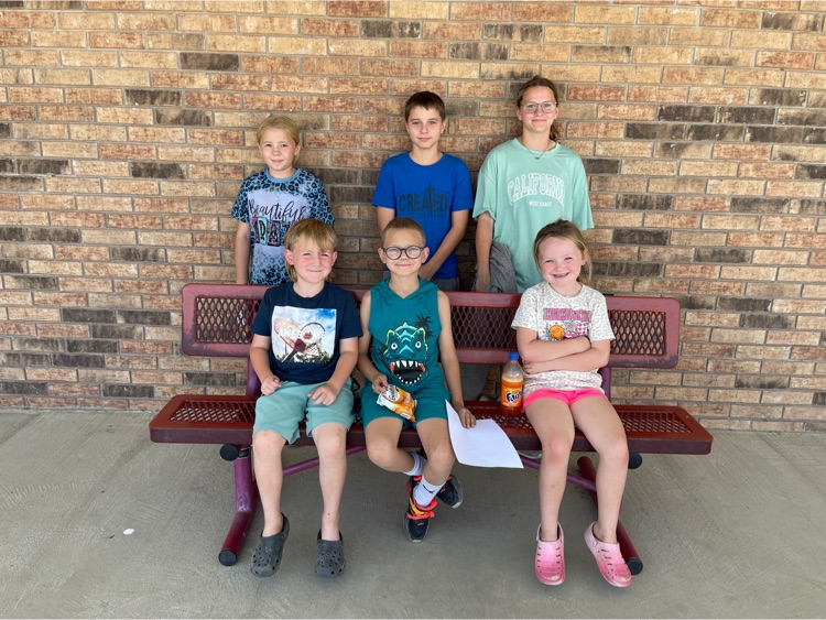 August Readers of the Month