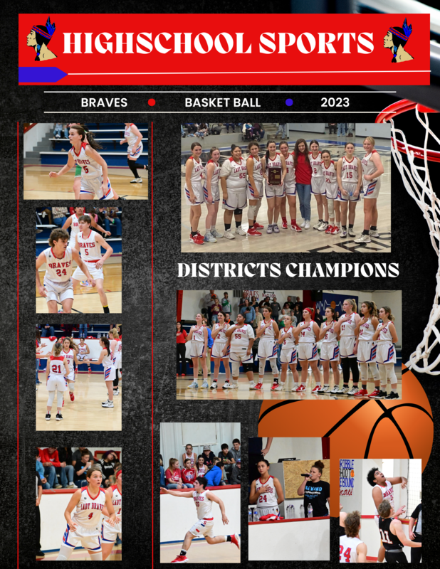 Braves Post February Edition Smithville Public Schools